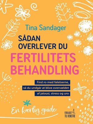 cover image of Sådan overlever du fertilitetsbehandling